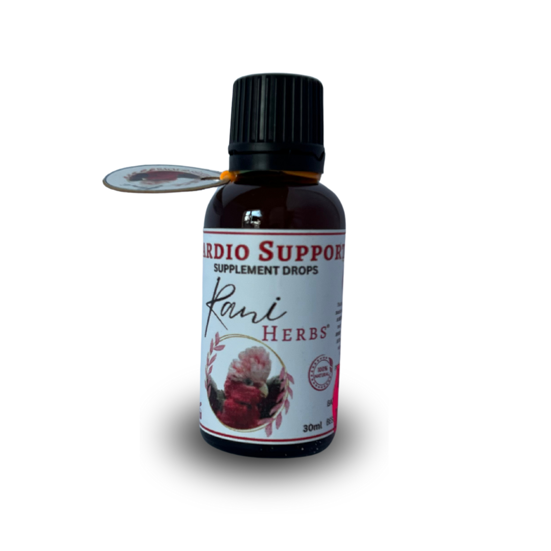 Rani Herbs Cardio Support 30ml