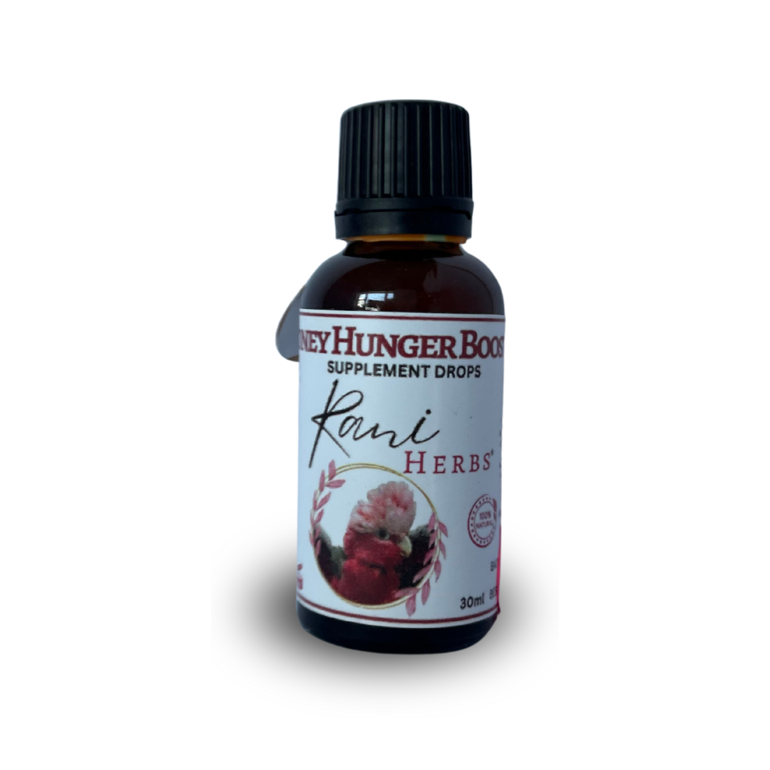 Rani Herbs Honey Hunger Booster 30ml