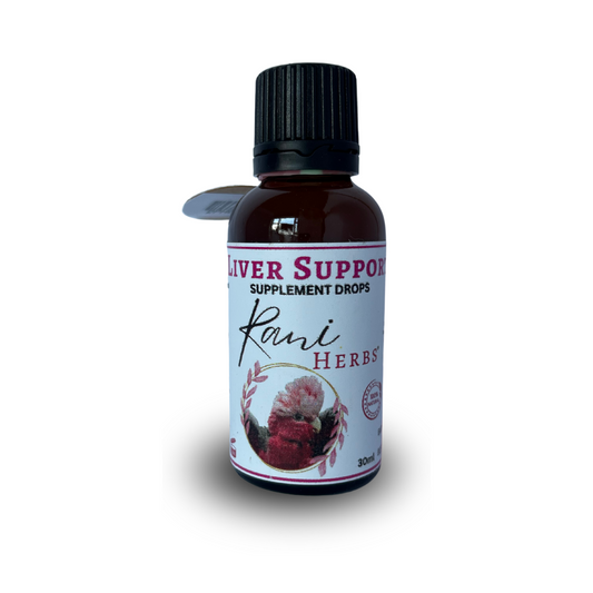 Rani Herbs Liver Support 30ml