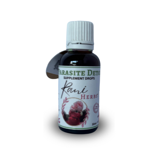 Rani Herbs Parasite Detox 30ml