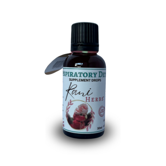 Rani Herbs Respiratory Detox 30ml