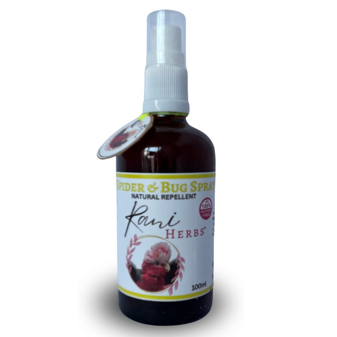 Rani Herbs Spider & Bug Spray 100ml