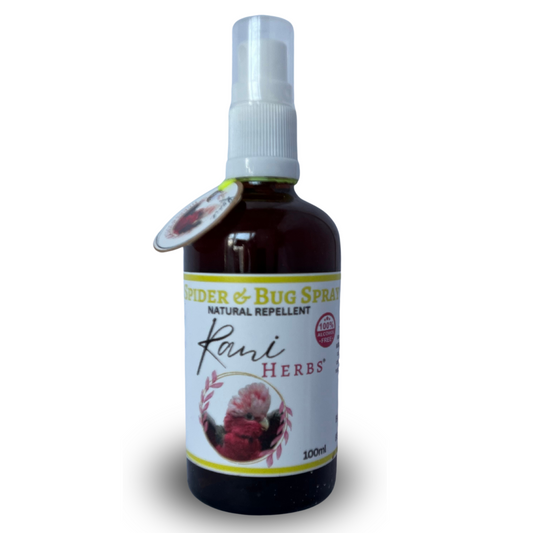 Rani Herbs Spider & Bug Spray 100ml