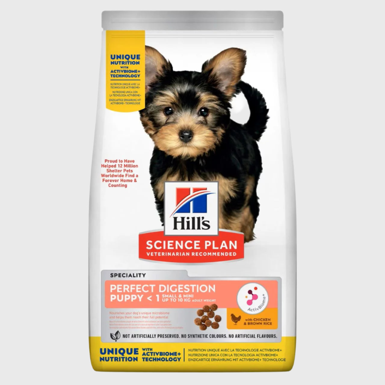 Hill's Science Plan Perfect Digestion Small & Mini Puppy