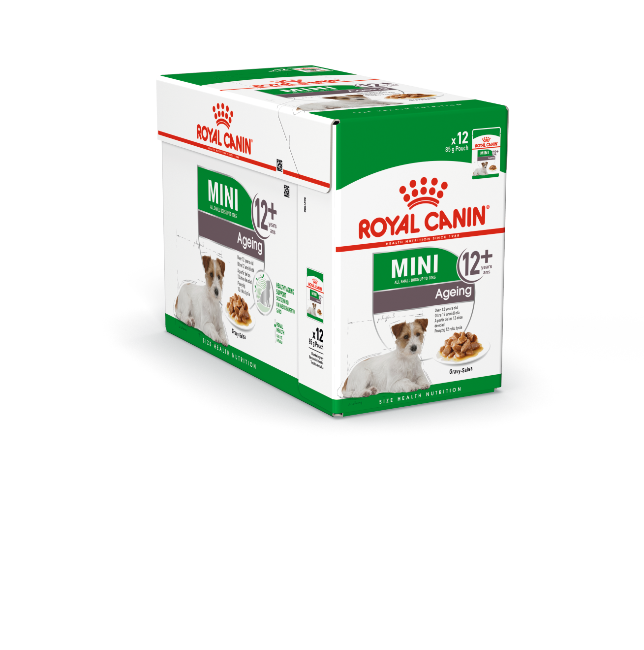 Royal canin mini fashion ageing