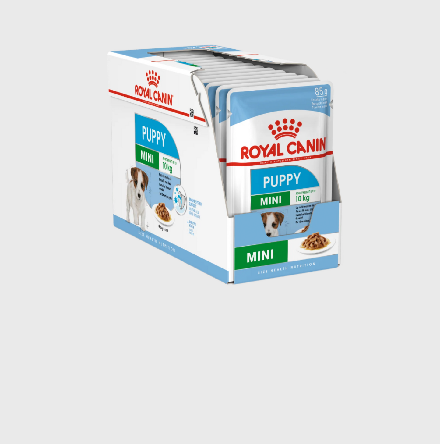 Royal Canin Mini Puppy Wet Pouch Pack of 12 X 85g