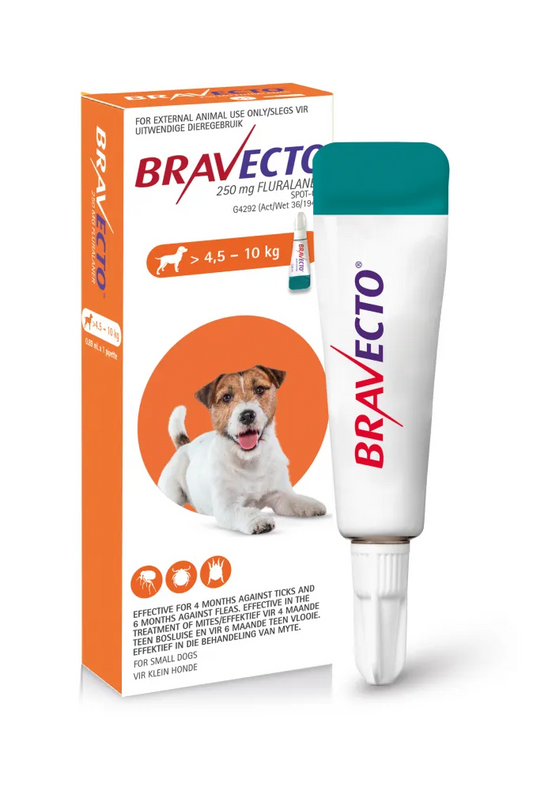 Bravecto Spot-On for Dogs