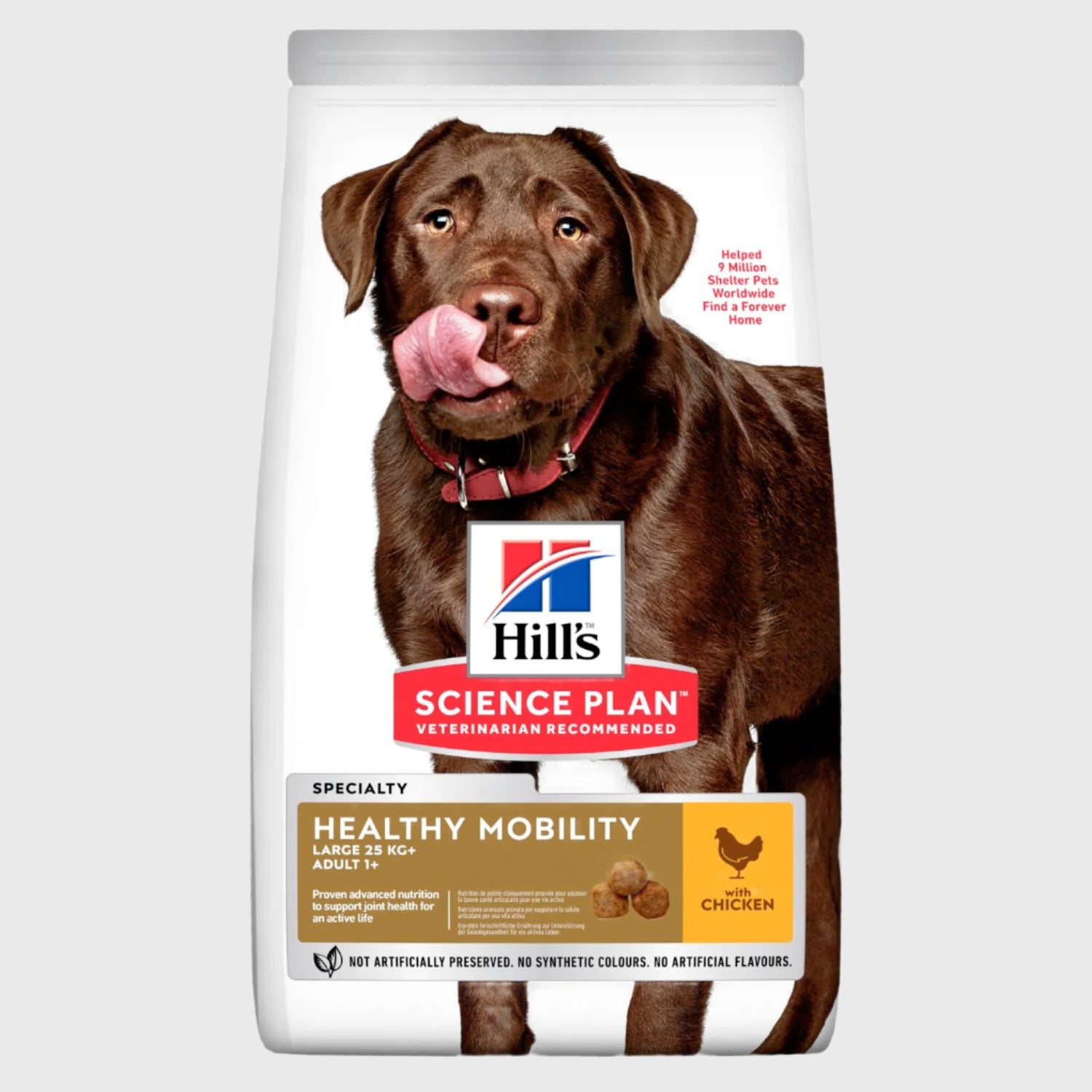 Hill's Science Plan Adult Healthy Mobility Large Breed Dry Dog