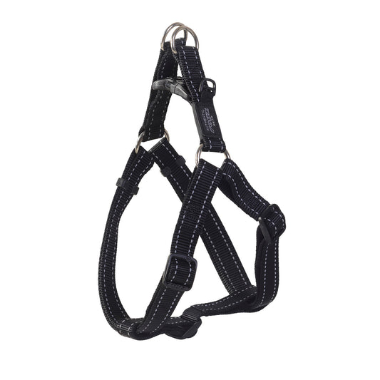 Rogz Utility Step-In Harness Reflective
