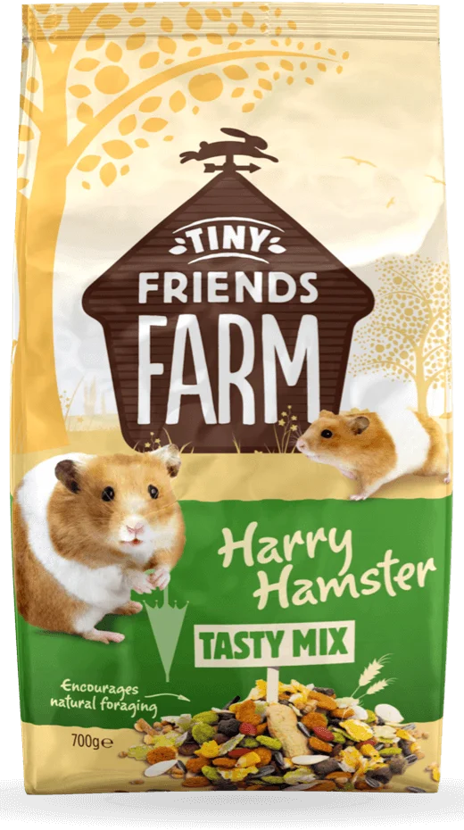 Harry Hamster 700g
