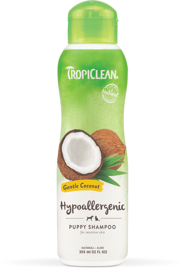 Tropiclean shampoo 355ml
