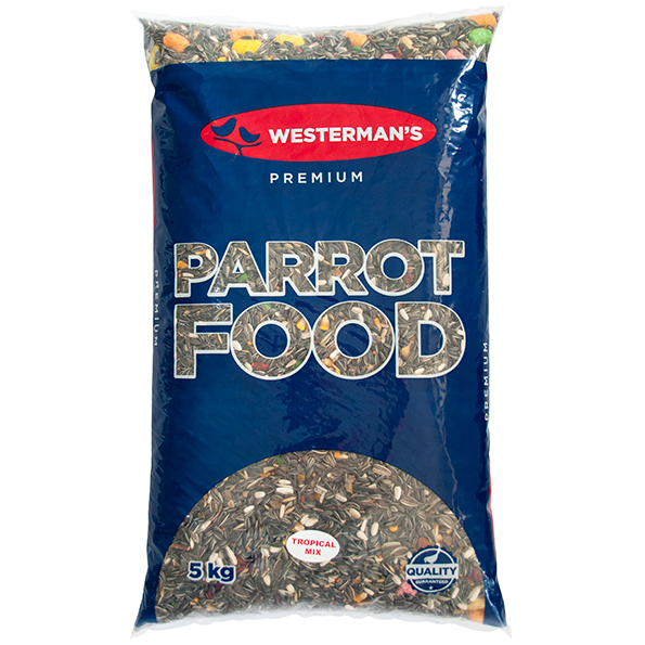 Westerman's Tropical Parrot