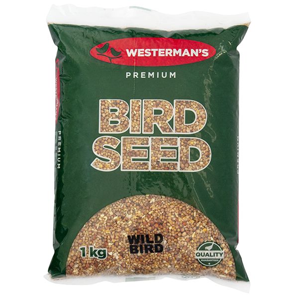 Westerman's Wild Bird Seed