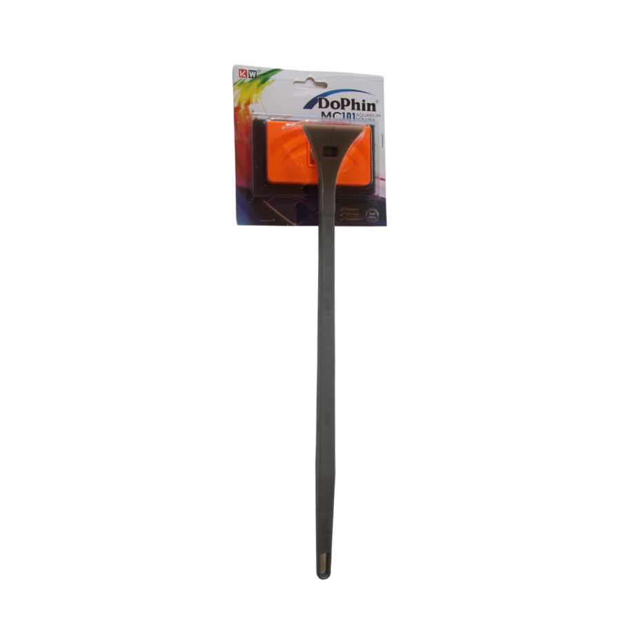 B/ Dophin Aquarium Scraper / MC-101