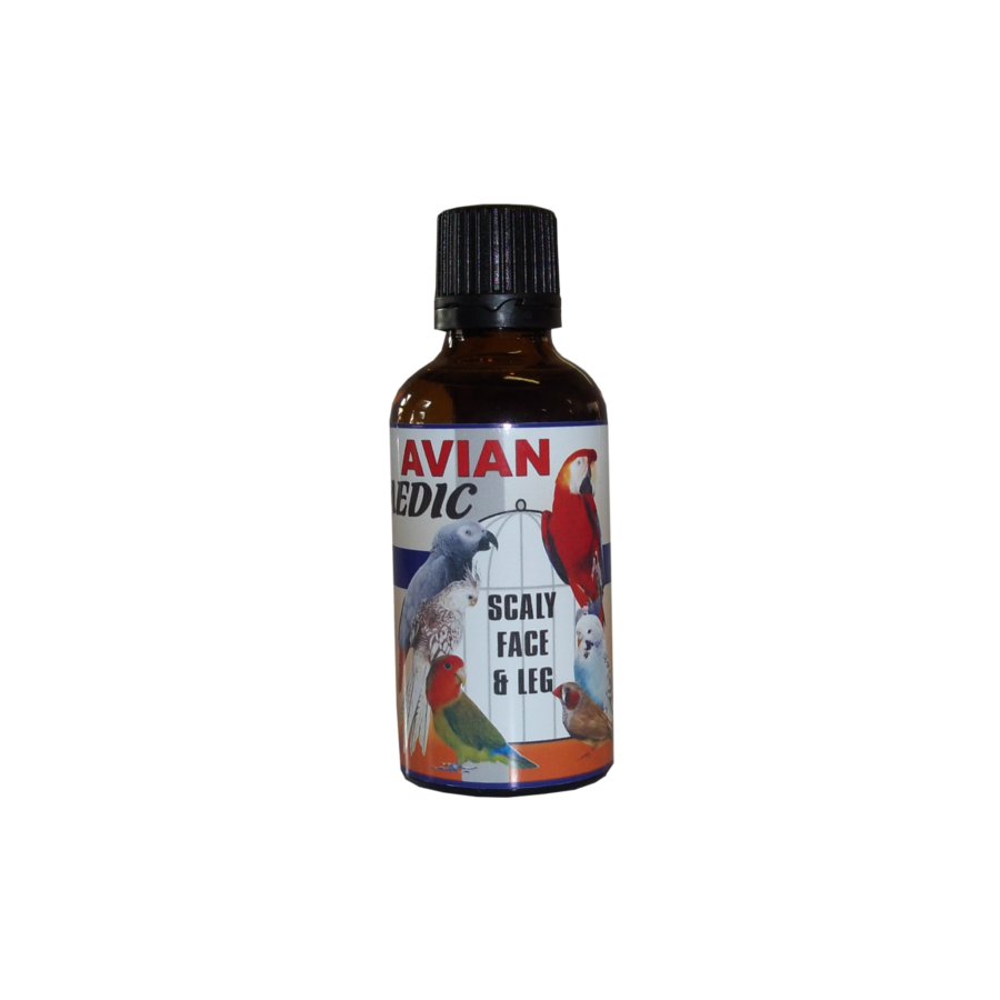 Avian Scaly Face and Leg Treatment - 50ml