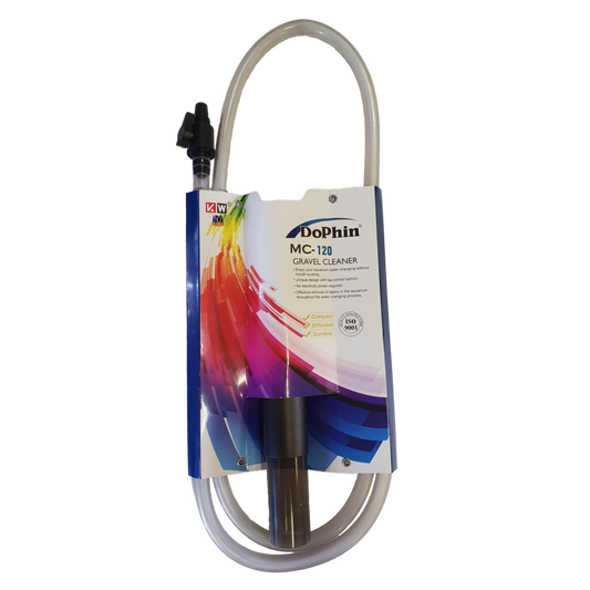 Dophin Gravel Cleaner - 12 Inches (300mm)