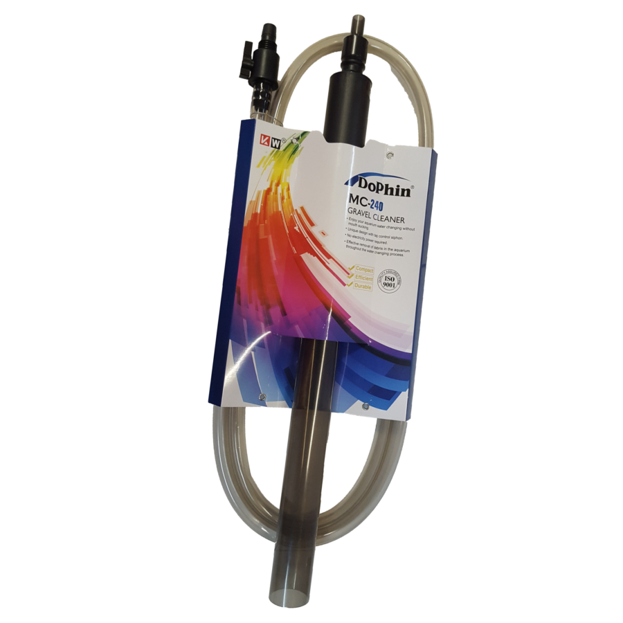 Dophin Gravel Cleaner - 24 Inches (600mm)