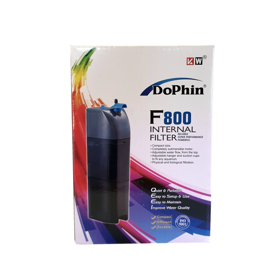 Dophin Internal Filter F-800  300L/H