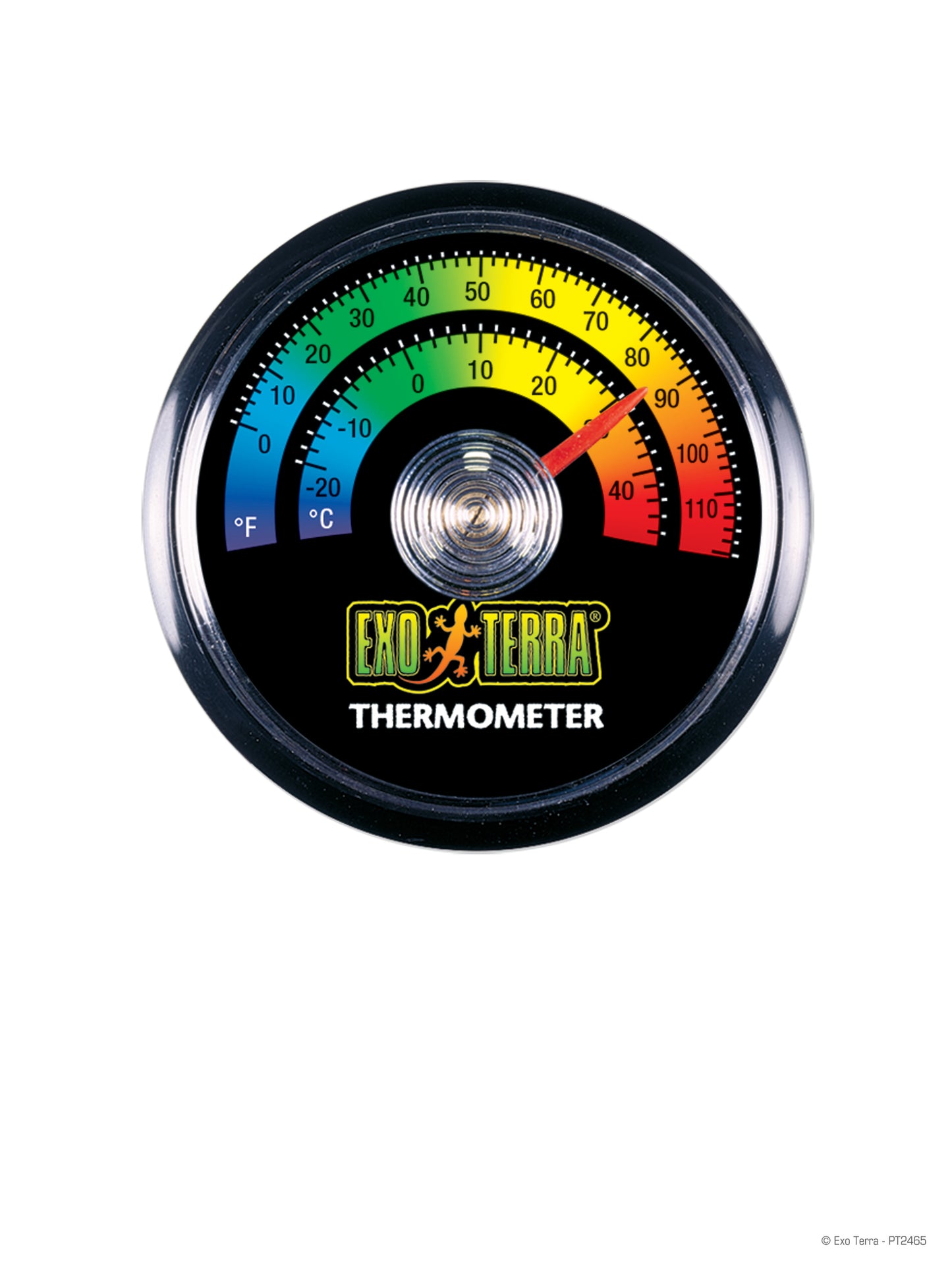 Exo Terra-Thermometer / Analog Thermometer