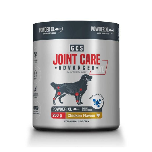 GCS Joint Care Advanced Powder Large - X-Large Dogs 250g