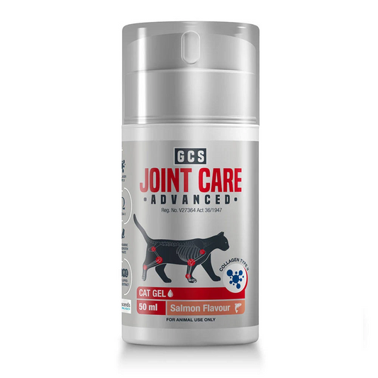 GCS Joint Care Advanced Cat Gel 50ml