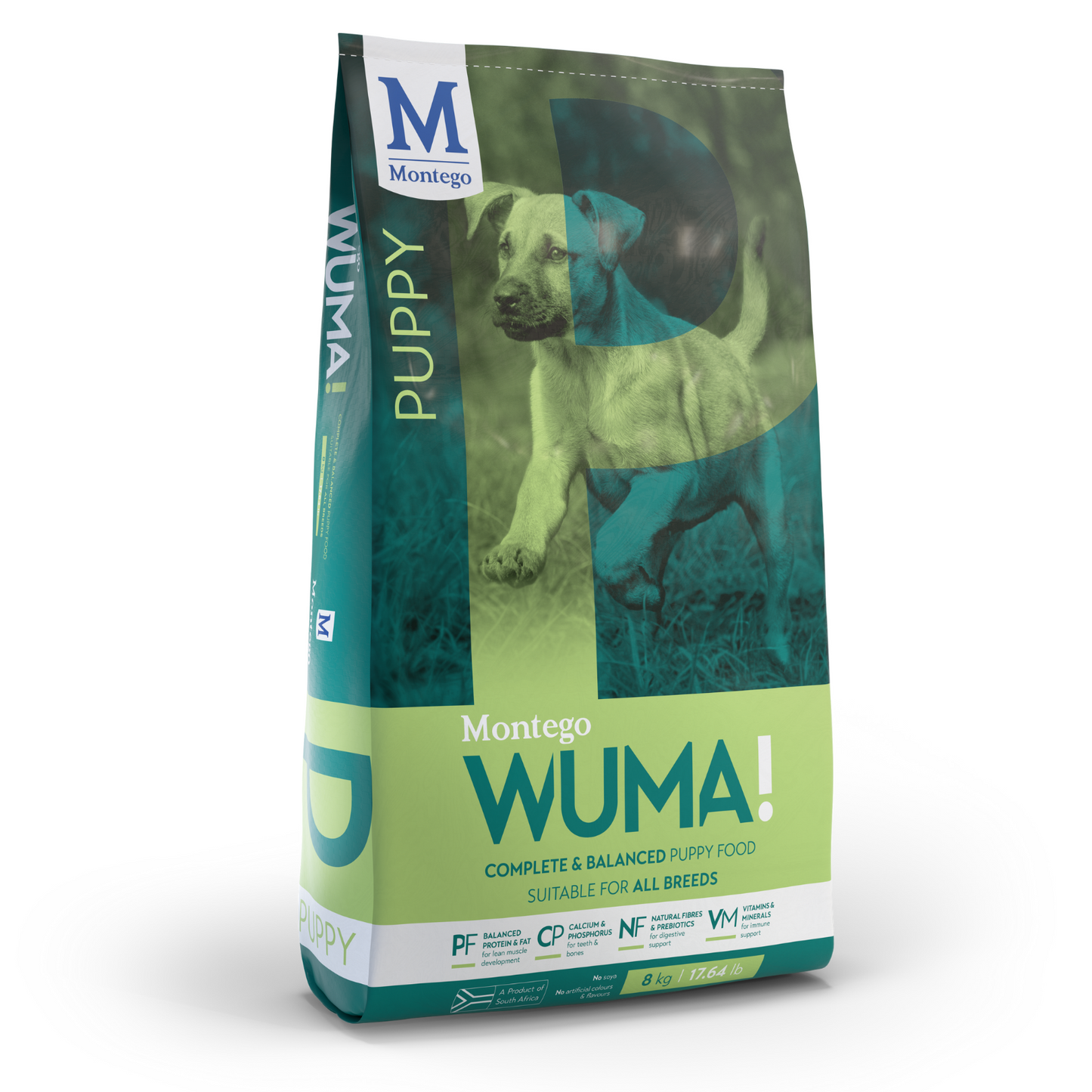 Montego Wuma Dry Dog Food Puppy