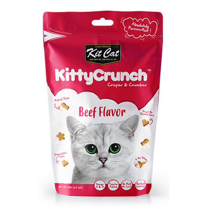 Kit Cat - Kitty Crunch