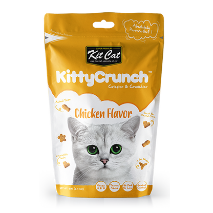 Kit Cat - Kitty Crunch