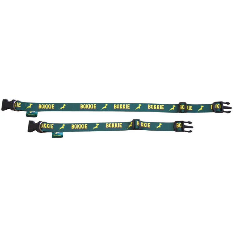 Bokkie Webbing Collar