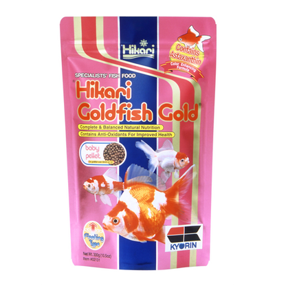 Hikari Goldfish Gold Baby