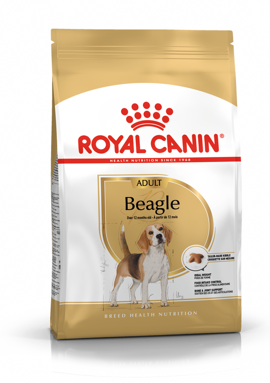 Royal Canin Beagle Adult From 12 Months to Adult & Mature 12Kg