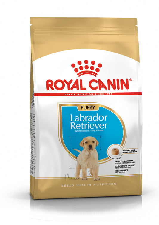 Royal Canin Labrador Retriever Puppy - 12Kg