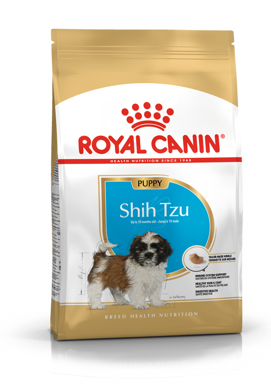 Royal Canin Shih Tzu Puppy From 2 to 10 Months 1.5Kg