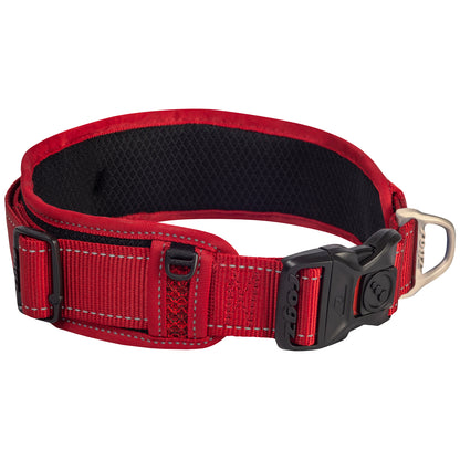 Rogz Utility Classic Collar Padded