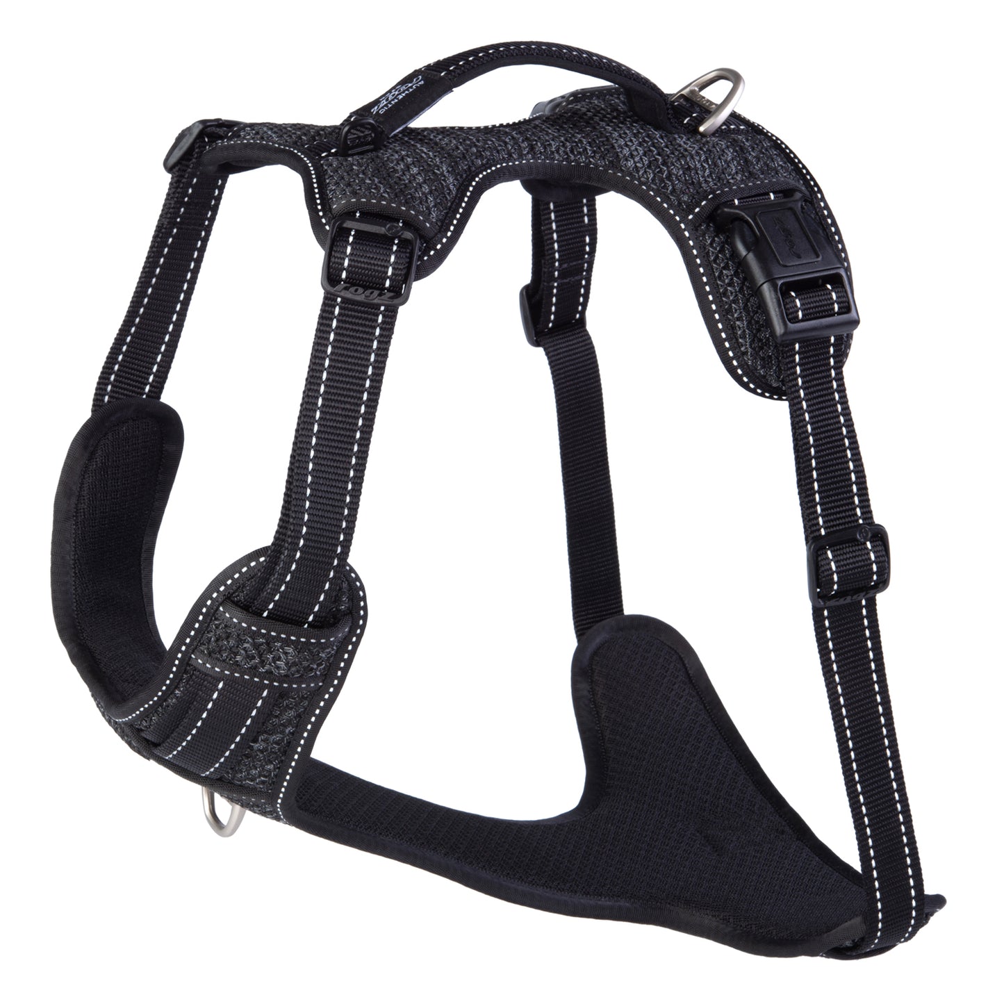 Rogz Utility-Explore Harness Reflective