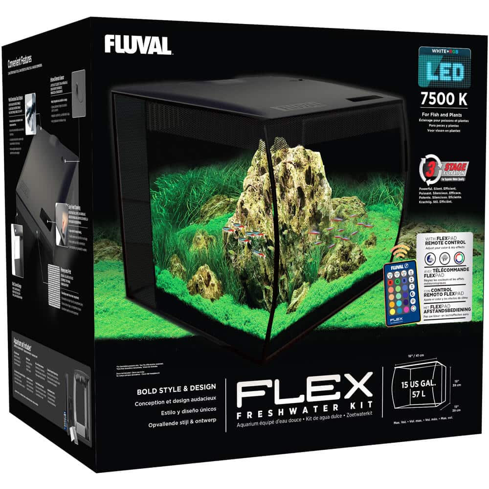 Fluval Flex - 57L