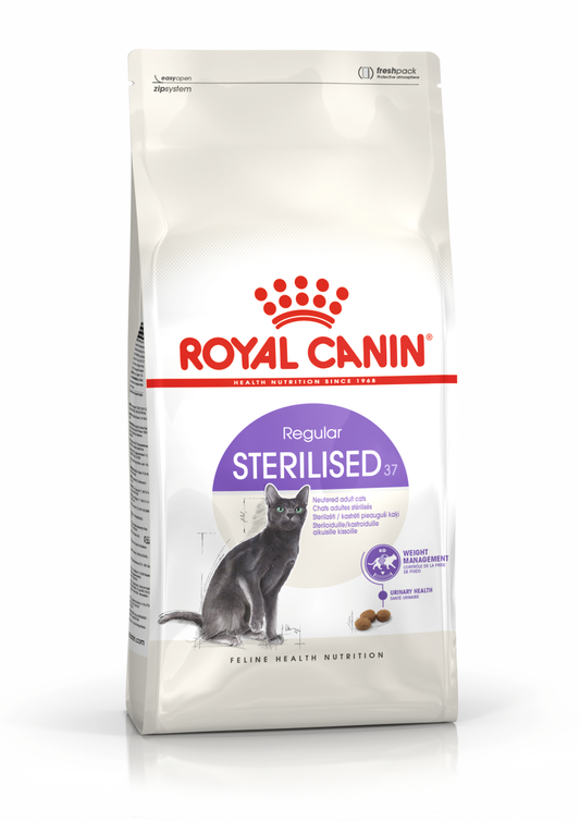 Royal Canin - Sterilised Adult Cat 2kg