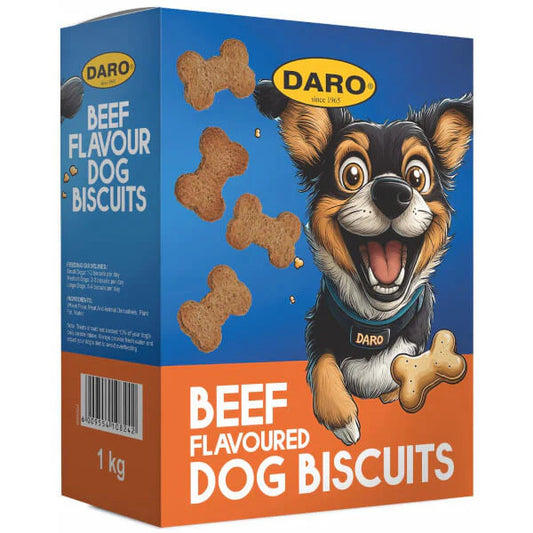 Daro Dog Biscuits