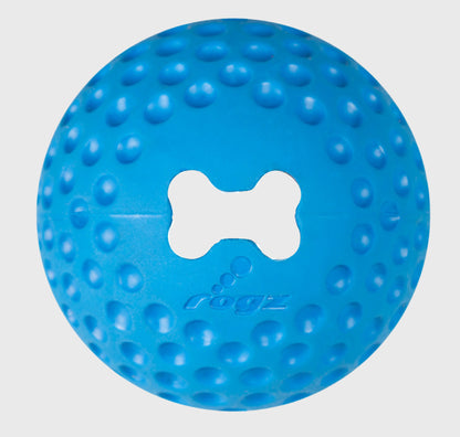 Rogz Chew - Gumz Rubber Treat Ball
