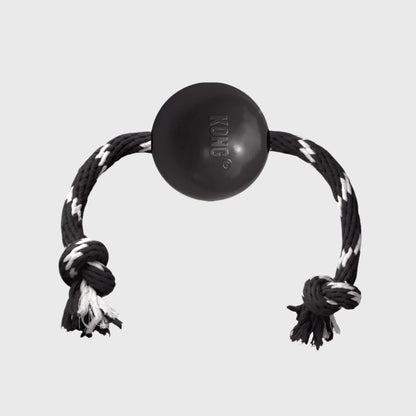 Kong Extreme Ball With Rope L