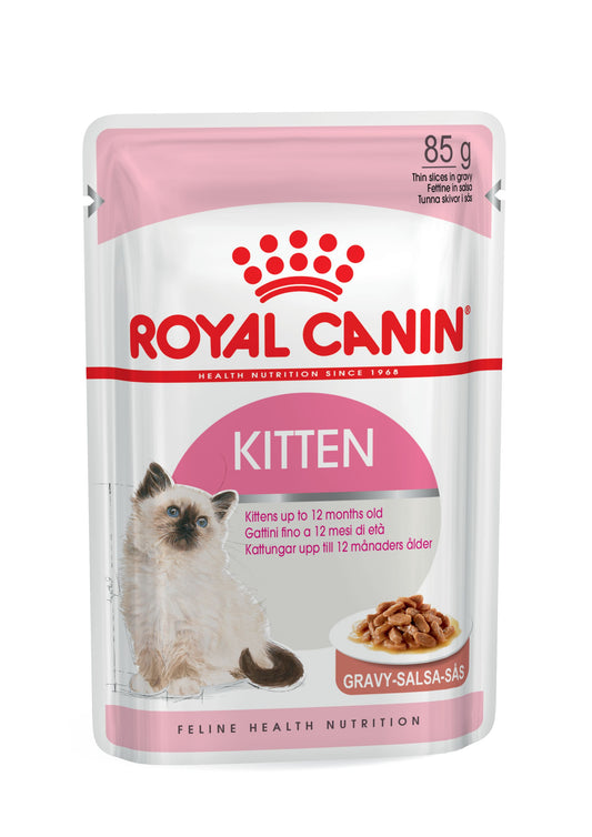 Royal Canin Kitten Instinctive 12 X 85g