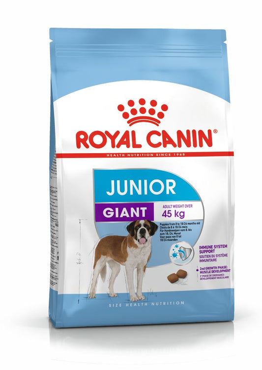 Royal Canin Giant Junior 15Kg