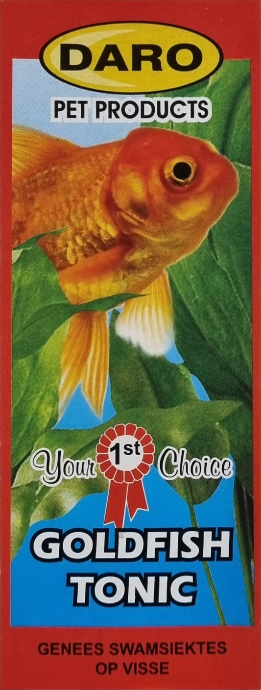 Daro Goldfish Tonic 30ml