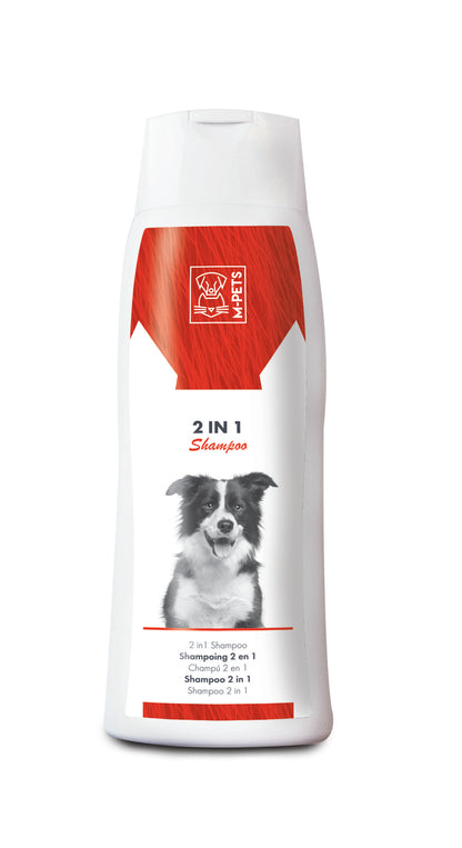 M-Pets Shampoo