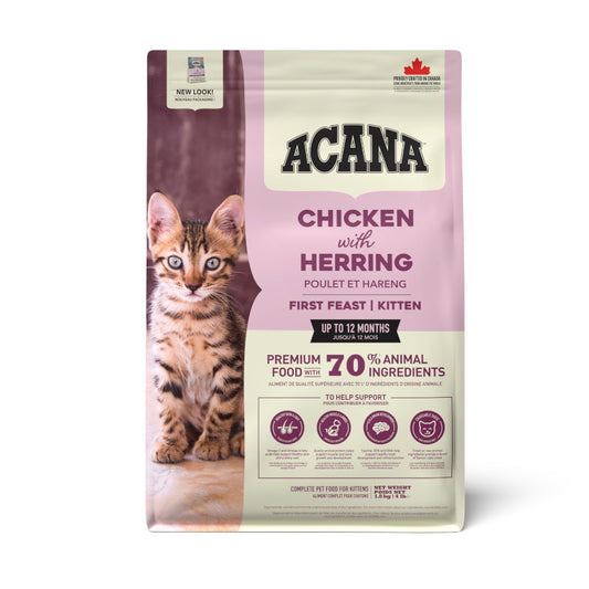 Acana First Feast Kitten