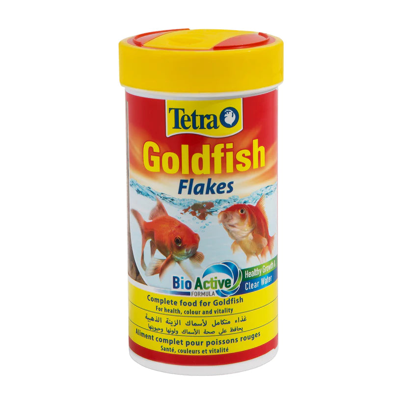 Tetra Goldfish Flakes