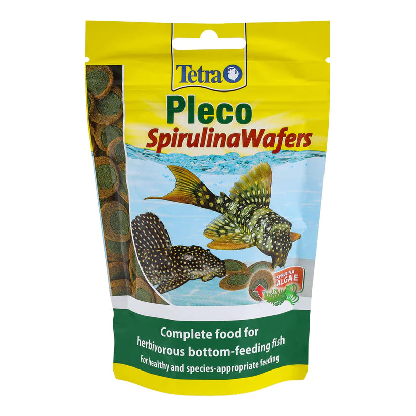 Tetra Pleco Multi Wafers