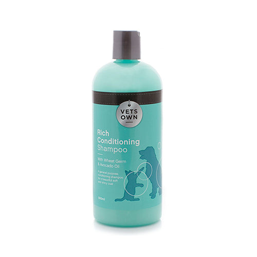 Vet's Own Shampoo 500ml