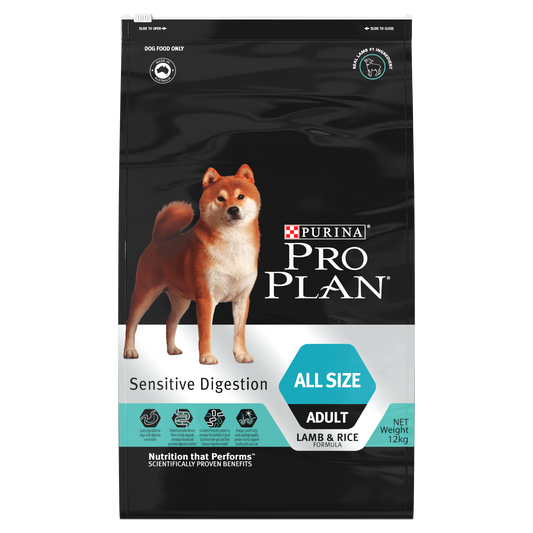 Purina Pro Plan Dry Dog Food - Bright Mind Adult 7+ Chicken 12kg