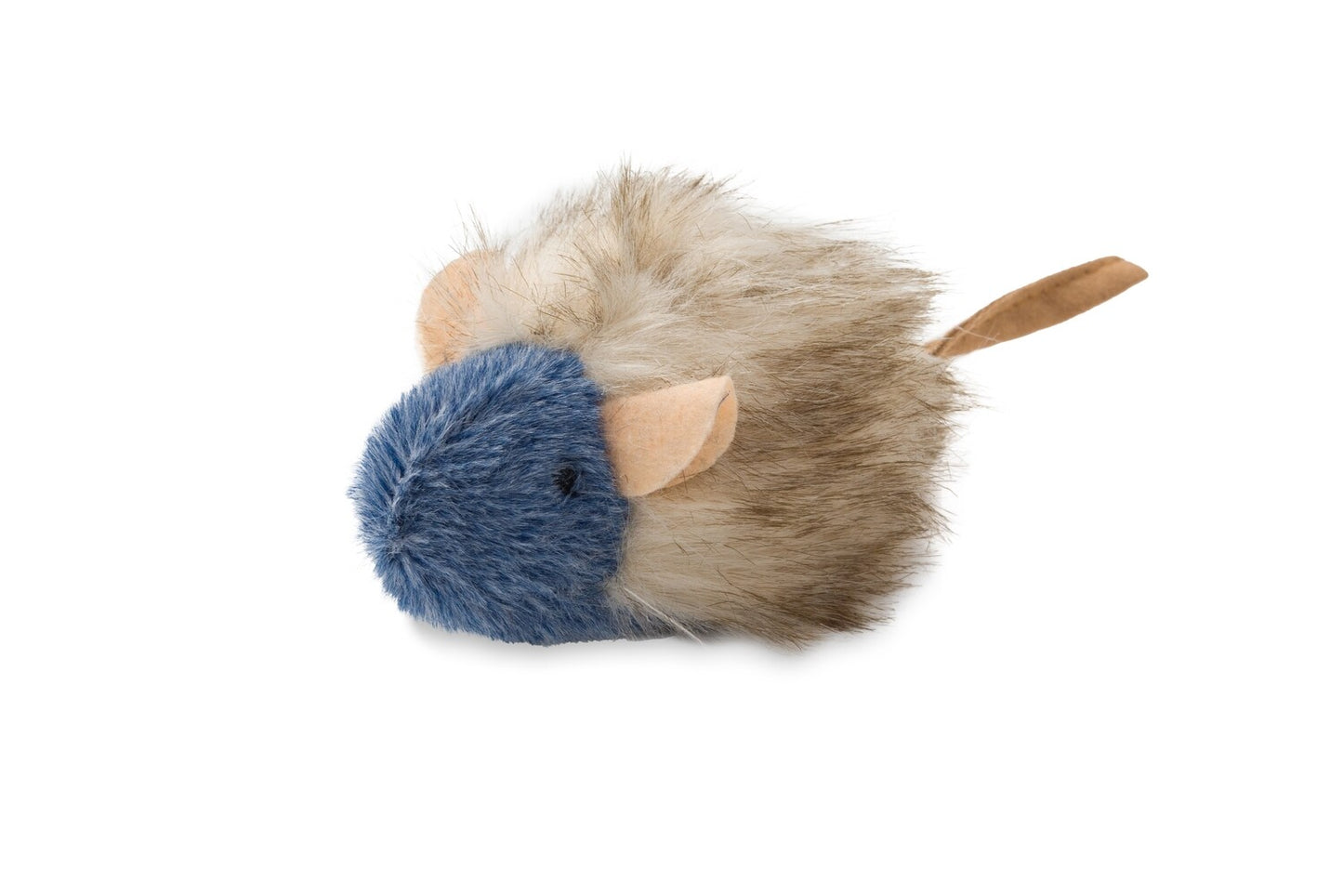 Cat Toy Squeaky Mouse (Grey11)